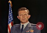 Image of U.S. Air Force Officer United States USA, 1970, second 43 stock footage video 65675028481