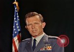 Image of U.S. Air Force Officer United States USA, 1970, second 44 stock footage video 65675028481