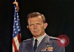 Image of U.S. Air Force Officer United States USA, 1970, second 45 stock footage video 65675028481