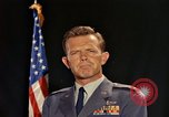 Image of U.S. Air Force Officer United States USA, 1970, second 49 stock footage video 65675028481