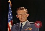 Image of U.S. Air Force Officer United States USA, 1970, second 50 stock footage video 65675028481