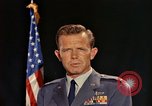 Image of U.S. Air Force Officer United States USA, 1970, second 51 stock footage video 65675028481