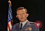 Image of U.S. Air Force Officer United States USA, 1970, second 52 stock footage video 65675028481