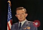 Image of U.S. Air Force Officer United States USA, 1970, second 53 stock footage video 65675028481