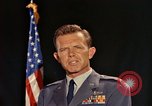 Image of U.S. Air Force Officer United States USA, 1970, second 55 stock footage video 65675028481