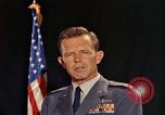 Image of U.S. Air Force Officer United States USA, 1970, second 56 stock footage video 65675028481