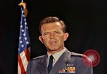 Image of U.S. Air Force Officer United States USA, 1970, second 59 stock footage video 65675028481