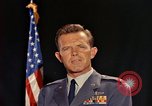 Image of U.S. Air Force Officer United States USA, 1970, second 61 stock footage video 65675028481