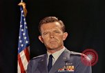 Image of U.S. Air Force Officer United States USA, 1970, second 62 stock footage video 65675028481