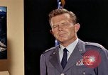 Image of Air Force Officer United States USA, 1970, second 3 stock footage video 65675028482