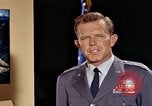 Image of Air Force Officer United States USA, 1970, second 4 stock footage video 65675028482