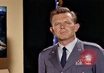 Image of Air Force Officer United States USA, 1970, second 6 stock footage video 65675028482