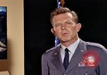 Image of Air Force Officer United States USA, 1970, second 7 stock footage video 65675028482