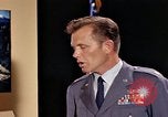 Image of Air Force Officer United States USA, 1970, second 11 stock footage video 65675028482