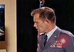 Image of Air Force Officer United States USA, 1970, second 12 stock footage video 65675028482