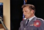 Image of Air Force Officer United States USA, 1970, second 15 stock footage video 65675028482