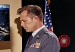 Image of Air Force Officer United States USA, 1970, second 18 stock footage video 65675028482