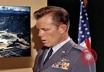 Image of Air Force Officer United States USA, 1970, second 19 stock footage video 65675028482