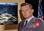Image of Air Force Officer United States USA, 1970, second 21 stock footage video 65675028482