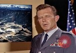 Image of Air Force Officer United States USA, 1970, second 22 stock footage video 65675028482