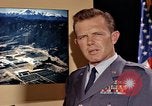Image of Air Force Officer United States USA, 1970, second 25 stock footage video 65675028482
