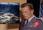 Image of Air Force Officer United States USA, 1970, second 31 stock footage video 65675028482