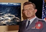 Image of Air Force Officer United States USA, 1970, second 36 stock footage video 65675028482