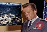 Image of Air Force Officer United States USA, 1970, second 37 stock footage video 65675028482