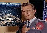 Image of Air Force Officer United States USA, 1970, second 42 stock footage video 65675028482