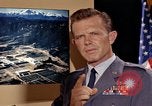 Image of Air Force Officer United States USA, 1970, second 43 stock footage video 65675028482