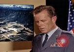 Image of Air Force Officer United States USA, 1970, second 46 stock footage video 65675028482