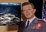 Image of Air Force Officer United States USA, 1970, second 47 stock footage video 65675028482