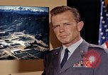 Image of Air Force Officer United States USA, 1970, second 49 stock footage video 65675028482