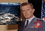Image of Air Force Officer United States USA, 1970, second 50 stock footage video 65675028482