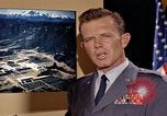Image of Air Force Officer United States USA, 1970, second 51 stock footage video 65675028482