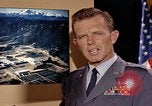 Image of Air Force Officer United States USA, 1970, second 52 stock footage video 65675028482