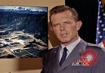 Image of Air Force Officer United States USA, 1970, second 53 stock footage video 65675028482