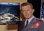 Image of Air Force Officer United States USA, 1970, second 54 stock footage video 65675028482