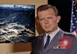 Image of Air Force Officer United States USA, 1970, second 55 stock footage video 65675028482