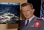 Image of Air Force Officer United States USA, 1970, second 56 stock footage video 65675028482