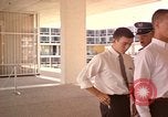 Image of Air Force Officer United States USA, 1970, second 58 stock footage video 65675028482