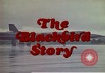 Image SR-71 United States USA, 1972, de la seconde 28 séquences d'archives historiques vidéo 65675028483