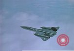 Image SR-71 United States USA, 1972, de la seconde 9 séquences d'archives historiques vidéo 65675028484