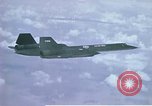 Image SR-71 United States USA, 1972, de la seconde 20 séquences d'archives historiques vidéo 65675028484