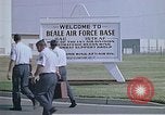 Image SR-71 United States USA, 1972, de la seconde 45 séquences d'archives historiques vidéo 65675028484
