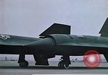 Image of SR-71 United States USA, 1971, second 30 stock footage video 65675028487