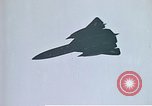 Image of SR-71 United States USA, 1971, second 40 stock footage video 65675028487