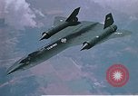 Image of SR-71 United States USA, 1971, second 50 stock footage video 65675028487