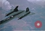 Image of SR-71 United States USA, 1971, second 51 stock footage video 65675028487