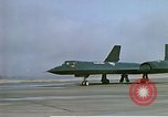 Image of SR-71 United States USA, 1972, second 3 stock footage video 65675028488